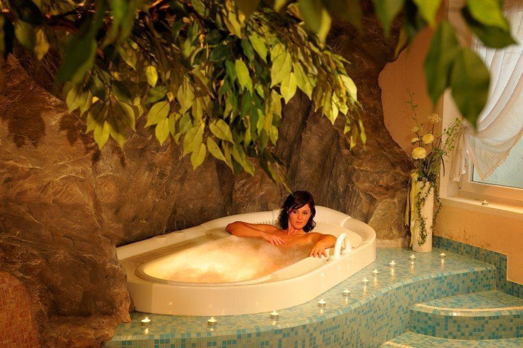 Hotel Tyrol Planca di Sopra Exteriér fotografie